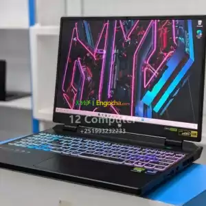 Brand New️   Acer predator Helios 300️️Intel core i9-13900HXTotal Cores 24; Total Threads in Ethiopia